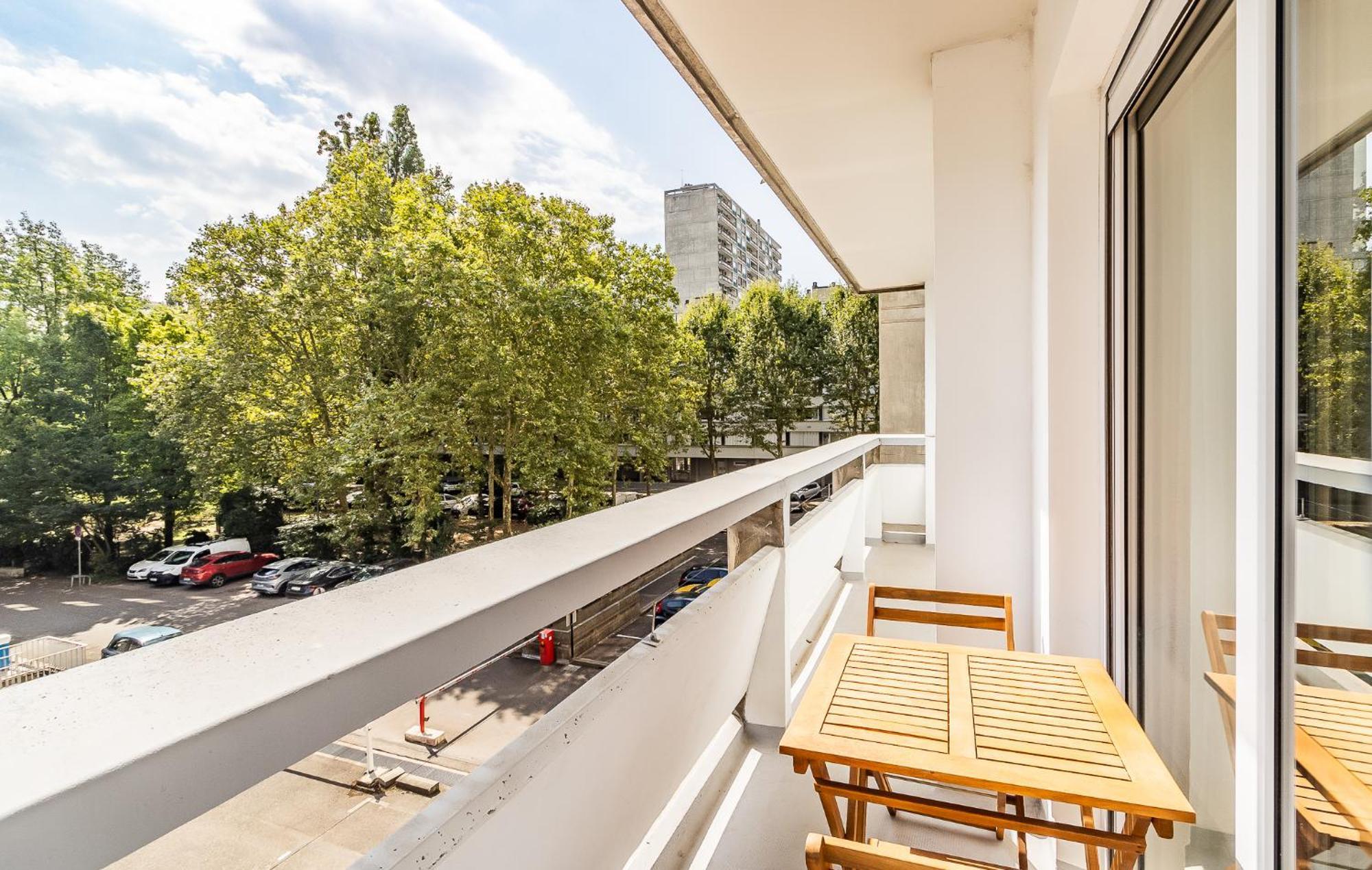T2 Tete D'Or Confort + Parking Gratuit Βιλερμπάν Εξωτερικό φωτογραφία